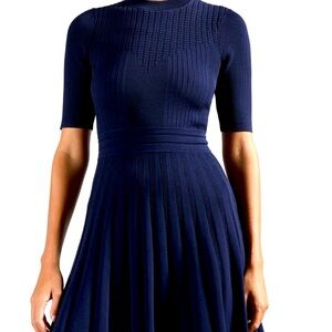 Ted Baker Navy dress